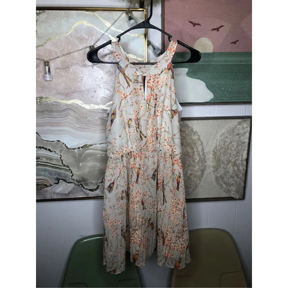 Pink Martini Pink Halter Dress